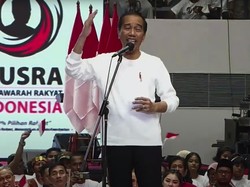 Tafsir Sana-sini soal Capres Pemberani yang Dibutuhkan Jokowi