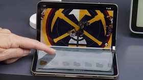FOTO: Penampakan Pixel Fold, Hp Lipat Tipis Perdana Google