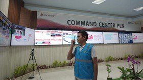 Perjuangan Petugas Siaga PLN di Balik Gemerlapnya KTT ASEAN