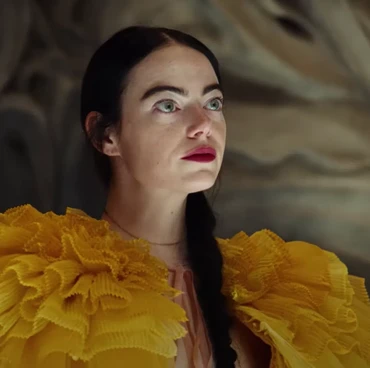 Tangis Emma Stone Raih Aktris Terbaik Oscar