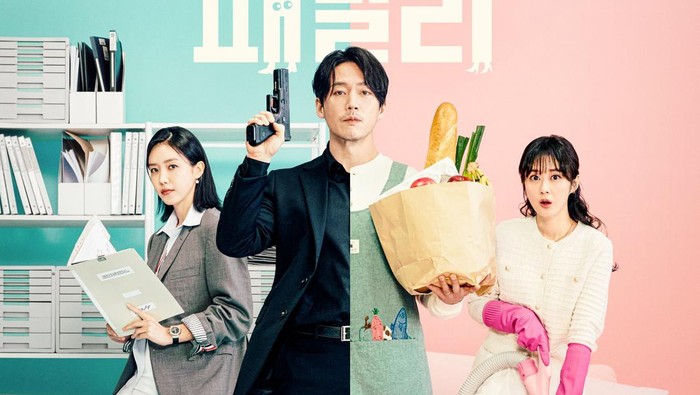 Sinopsis Family: The Unbreakable Bond, Drakor Terbaru Jang Hyuk dan Jang Nara Sinopsis Family: The Unbreakable Bond, Drakor Terbaru Jang Hyuk dan Jang Nara