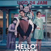 Belajar 4 Tipe Dukungan Sosial dari Film 'Hello Ghost' Versi Indonesia