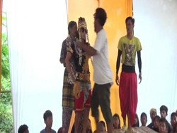 Didorong hingga Jatuh dari Panggung, Penari Sintren Brebes Lapor Polisi