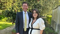 Putri Eugenie Melahirkan Anak Kedua, Sukacita Kerajaan Inggris Sambut Royal Baby