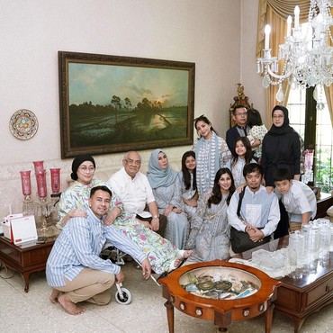 Kabar Duka dari Raffi Ahmad