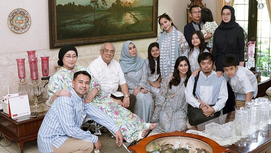 Raffi Ahmad Bawa Kabar Duka