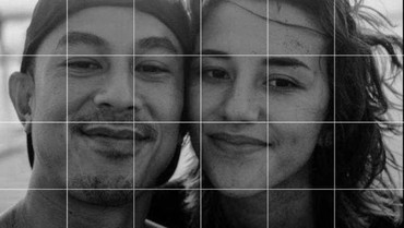 img-title Saling Pamer Foto Anak, Dahlia Poland & Fandy Christian Balikan?