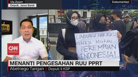 VIDEO: Menanti Pengesahan RUU PPRT