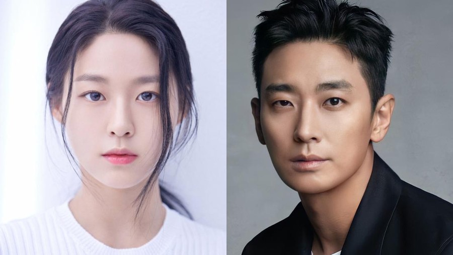 Seolhyun dan Joo Ji Hoon Seolhyun dan Joo Ji Hoon