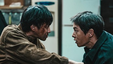 Song Joong Ki Diharapkan Tunjukkan Sisi Berbeda dalam Film 'Hopeless'