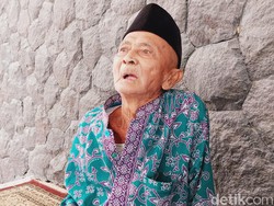 Cerita CJH Tertua Asal Lamongan, Baru Haji di Usia 98 Setelah 10 Tahun Menanti