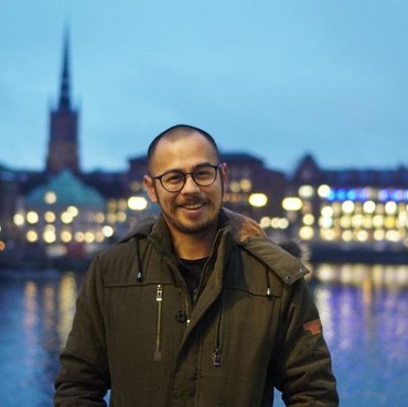 Surya Sahetapy Edukasi Driver Ojol Usai Ditolak gegara Tuli & Disebut Cacat