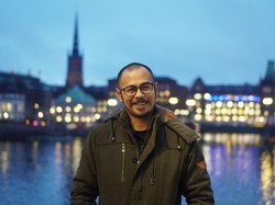 Diskusi Surya dengan Ray Sahetapy tentang Kematian yang Bikin Ikhlas