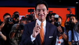 Pita Limjaroenrat usai Menang Pemilu: Saya Siap Jadi PM Thailand