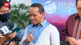 VIDEO: Bahlil Targetkan Investasi Mangkrak Rampung 87% Di Akhir Tahun