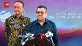 VIDEO: Perindo Bakal Tentukan Sikap Pilpres 2024 Sebelum Juni