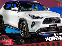 Review Toyota Yaris Cross: Harga Mulai Rp 300 Juta, Layak Dibeli?