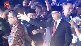 VIDEO: PKS Tegaskan Cawapres Anies dari Internal 3 Partai Pengusung