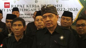 VIDEO: 2 Juta Pendekar PSHT Jateng Netral di Pemilu 2024
