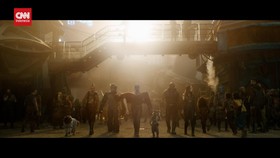 VIDEO: Box Office Hollywood Pekan Ini, GOTG 3 Bertahan di Puncak
