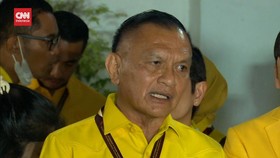 VIDEO: Alasan Menteri Partai Golkar Tak Didaftarkan Jadi Caleg