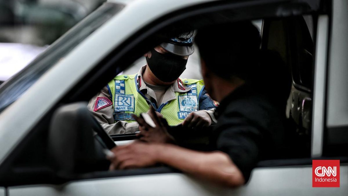 Kakorlantas Soal Polantas Minta Pungli: Saya Copot Saat Itu Juga