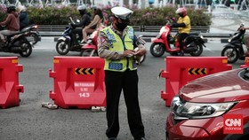Polisi Berlakukan Lagi Tilang Manual, Jamin Tak Ada Razia