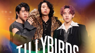 Tilly Birds, Band Asal Thailand Bakal Manggung di Jakarta