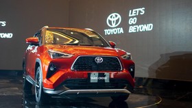 Konsumsi BBM Toyota Yaris Cross Hybrid Lebih Irit dari Innova Zenix