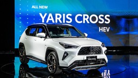 Estimasi Harga Toyota Yaris Cross dan Mitsubishi XFC