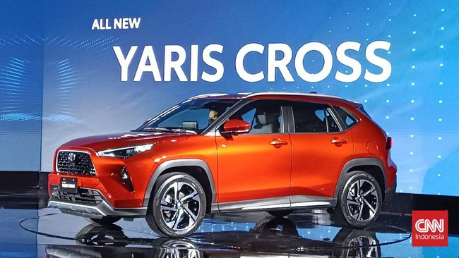 Toyota Astra Motor bakal mengumumkan sebentar lagi harga jual Yaris Cross, estimasinya lebih murah dari Honda HR-V dan Mazda CX-3.