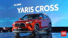 Yaris Cross Jadi Mobil Hybrid Termurah Toyota di Indonesia