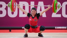 Klasemen Medali SEA Games Senin Siang: Indonesia Menjauh dari Kamboja
