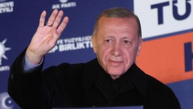 Didukung Capres Kalah Ogan, Erdogan Bisa Menang Pemilu Turki?