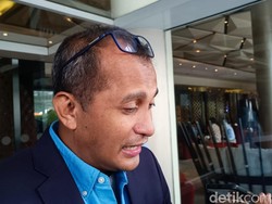 Wamenkumhan Enggan Komentari Penahanan Ponakannya: Hal Pribadi