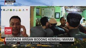 VIDEO: Waspada Arisan Bodong Kembali Marak