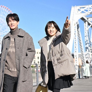 Sinopsis 'Why Didn't I Tell You A Million Times?', Dibintangi Takeru Satoh