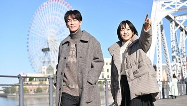 Sinopsis 'Why Didn't I Tell You A Million Times?', Dibintangi Takeru Satoh