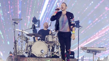 Viral Pernikahan dengan Mas Kawin Tiket Konser Coldplay