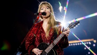img-title Kabar Taylor Swift Bakal Konser di Jakarta, Ini Faktanya