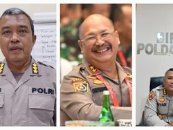 Ini 3 Besar Kandidat Polisi Berintegritas Hoegeng Awards 2023