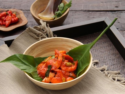 5 Aneka Resep Udang Balado ala Restoran yang Simpel dan Lezat