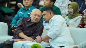 Bangkitkan Produk Unggulan Medan, Bobby Gandeng USU Bangun Plaza UMKM