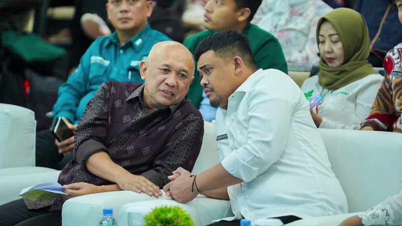 Pemerintah Kota Medan (Pemkot) Medan terus melakukan berbagai upaya guna membangkitkan kembali kegiatan ekonomi