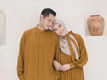 Cerita di Balik Alyssa Soebandono & Dude Harlino 10 Tahun Nikah, Awalnya...