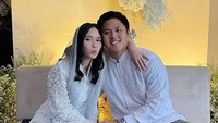 7 Potret Acara Tasyakuran dan Gender Reveal Kehamilan Pertama Ashilla Eks Blink