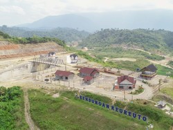 2 Berada di Aceh, 6 Bendungan Ini Siap Diresmikan Awal 2025