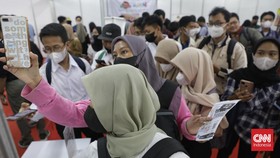 Pemerintah Wajibkan Perusahaan Lapor Lowongan Kerja