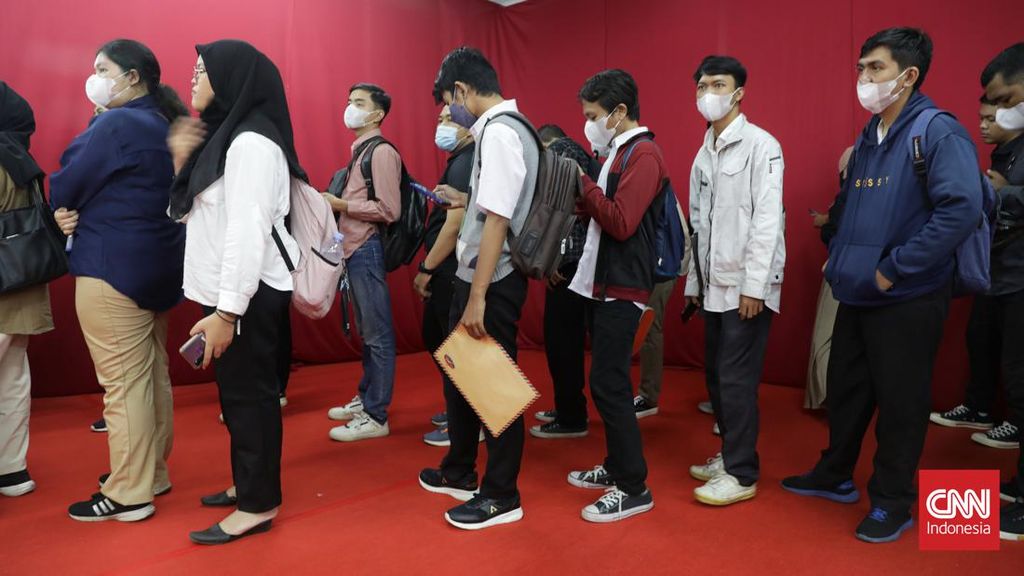 Menaker Usul Program Magang Nasional 2026 Naik Jadi 150 Ribu Peserta