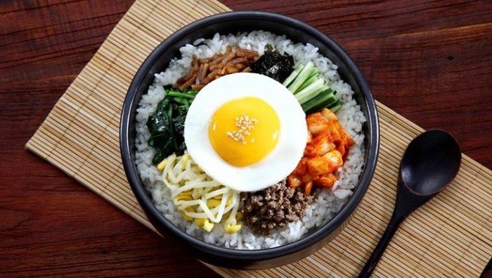 Tak Kalah Lezat, 5 Makanan Korea Ini Cocok Disantap Saat Diet! Tak Kalah Lezat, 5 Makanan Korea Ini Cocok Disantap Saat Diet!